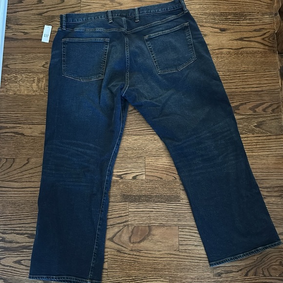 GAP Factory Men’s Relaxed Jeans 38x30 - Picture 2 of 5